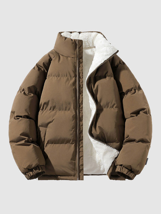 Alex - Fleece Lined Jacket