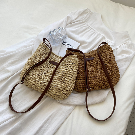 Melissa - Handwoven Handbag