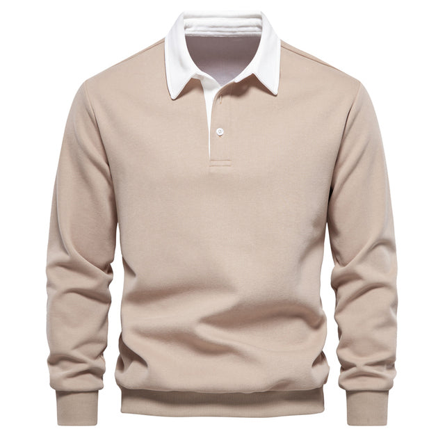 Klassieke winter polo