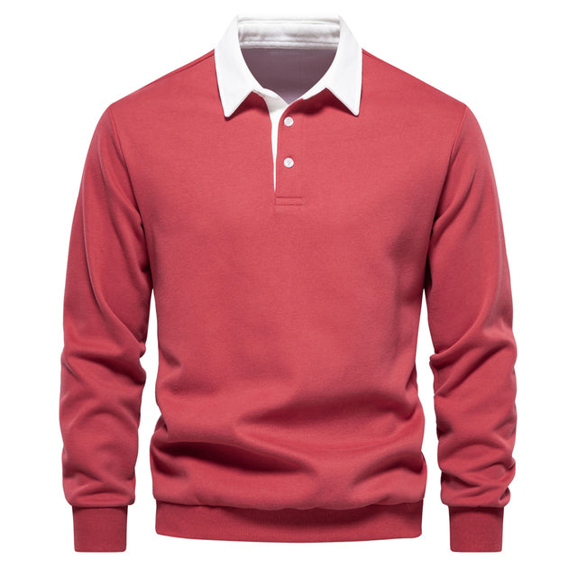 Klassieke winter polo