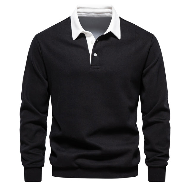 Klassieke winter polo