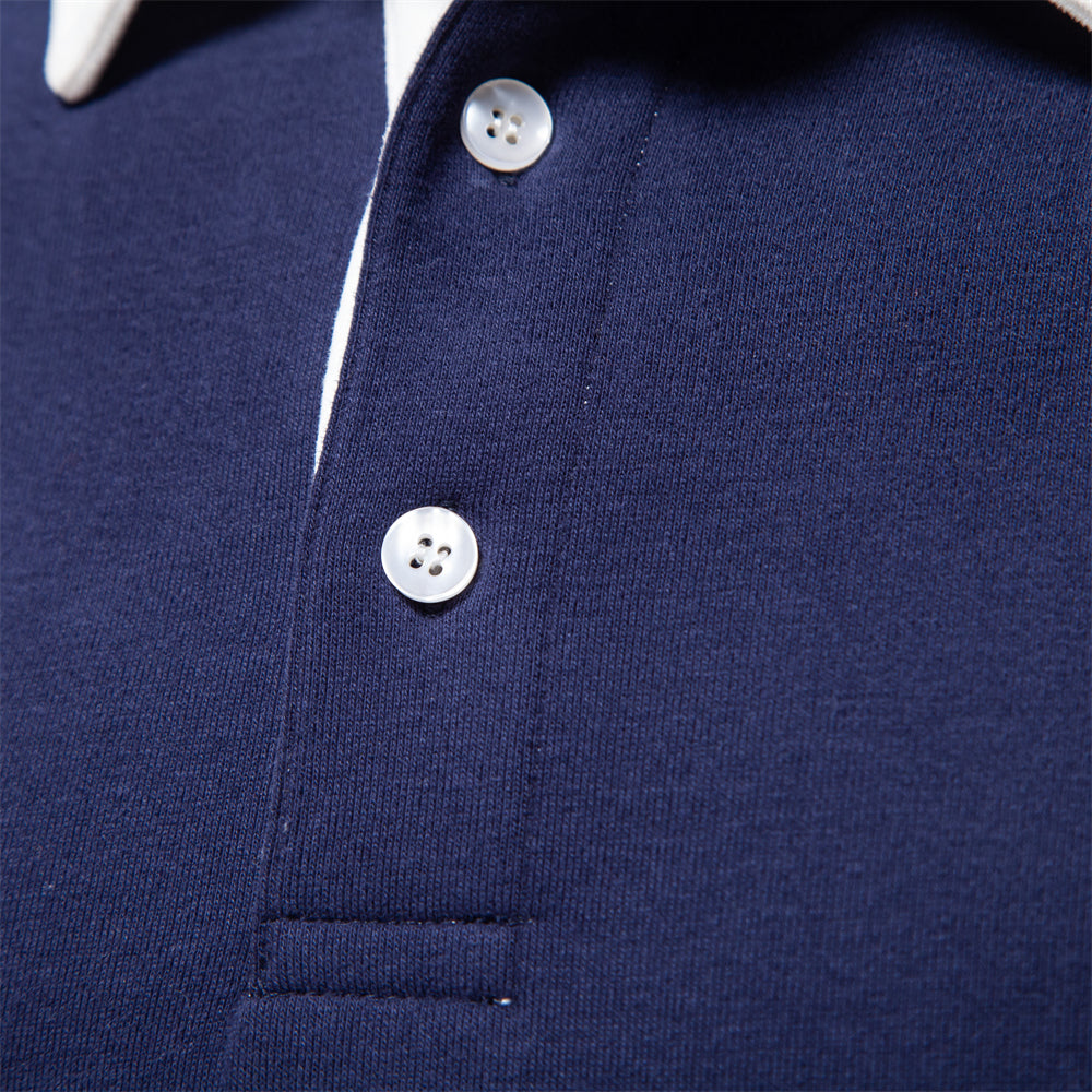 Klassieke winter polo