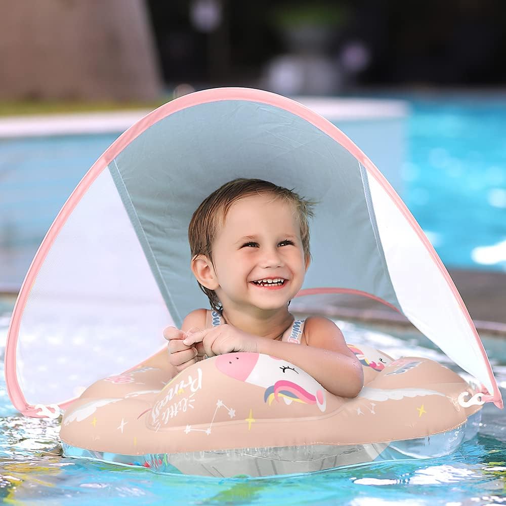 Baby safe swim