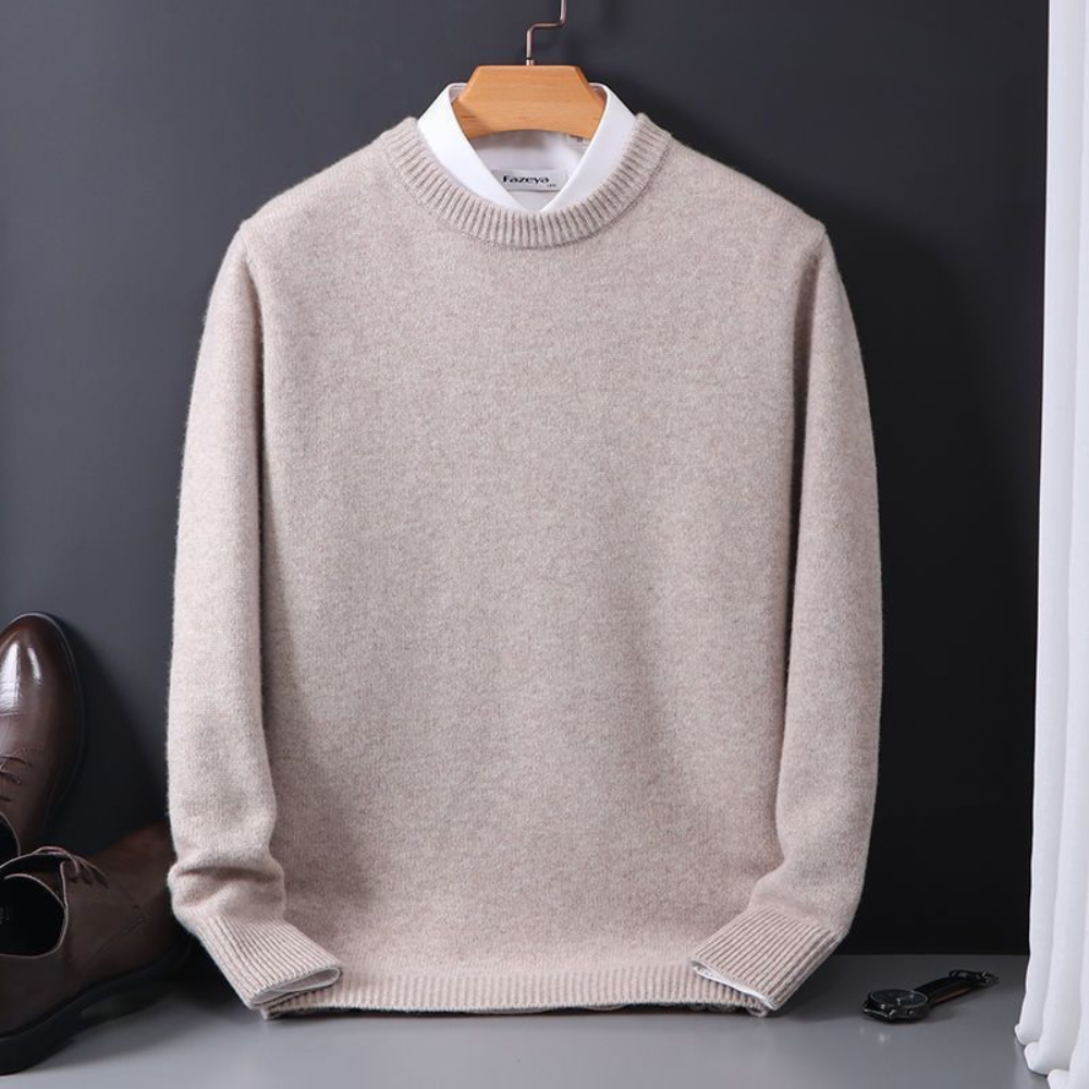 Cashmere sweater