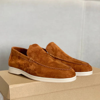 Heren loafers