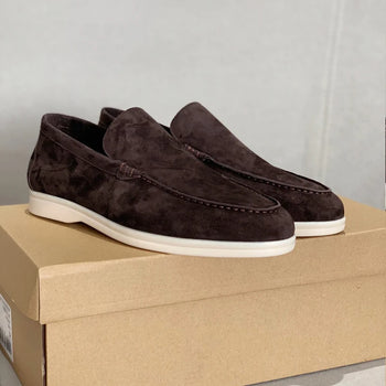 Heren loafers