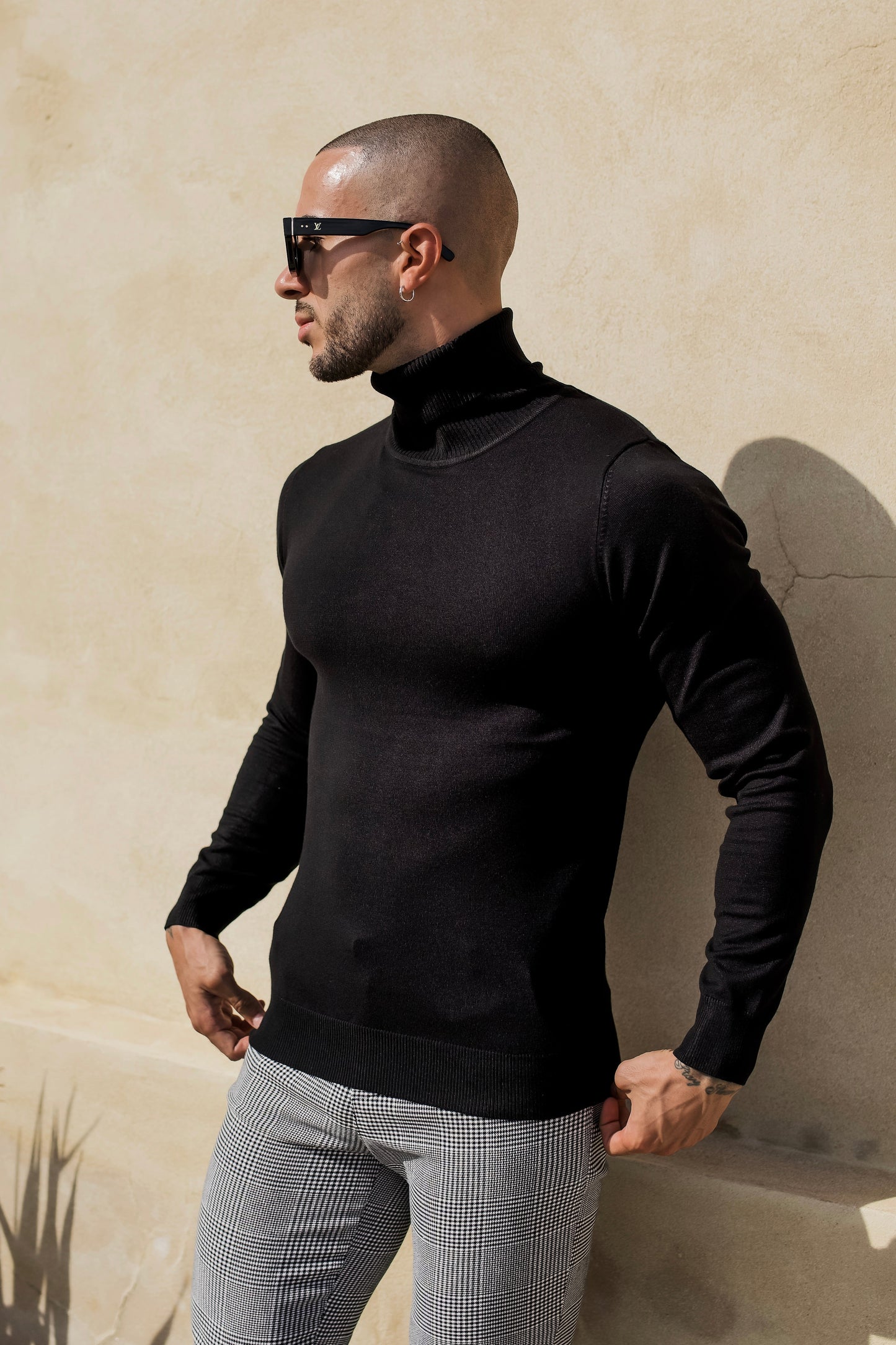 Turtleneck - Regular fit 