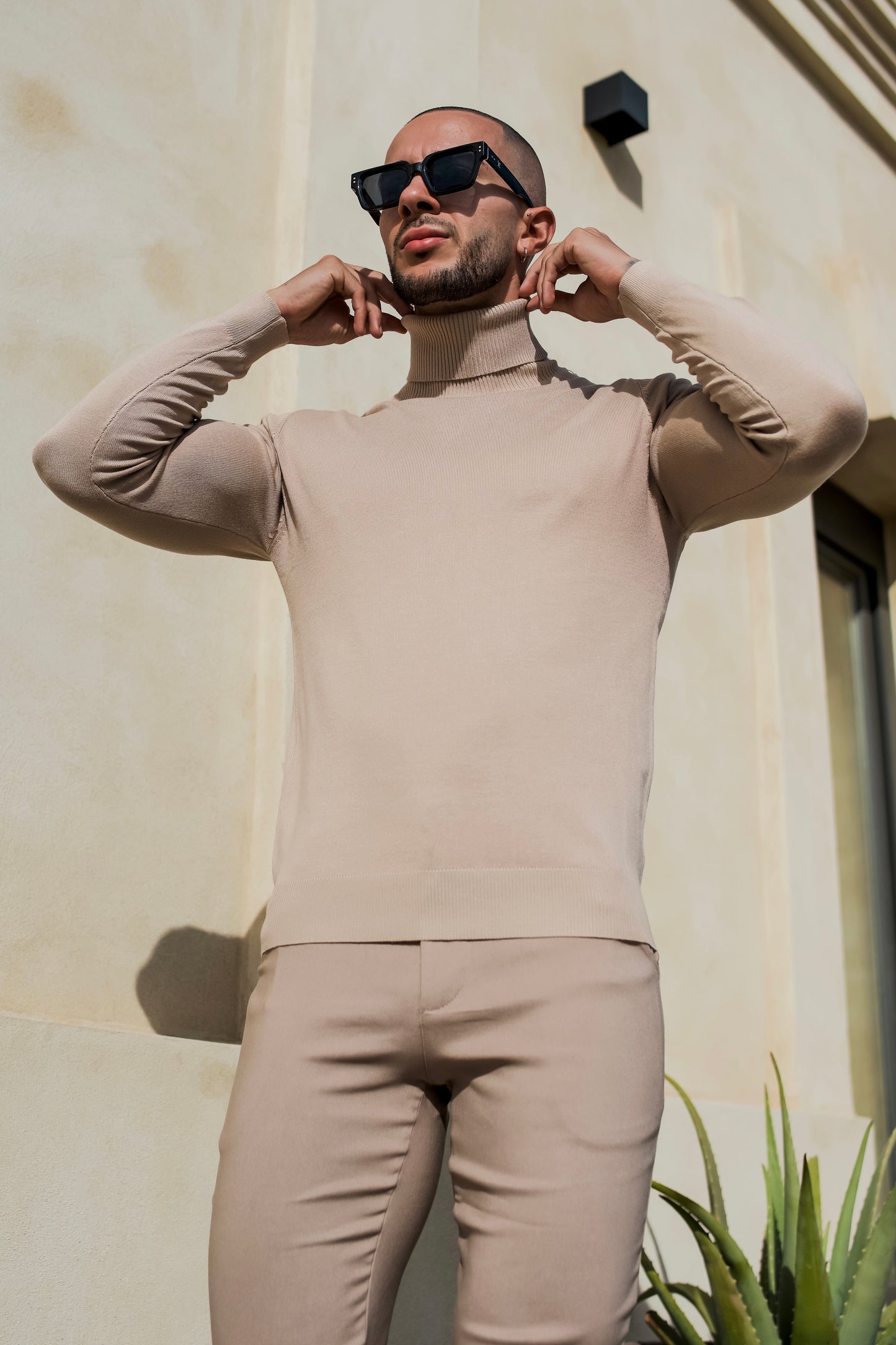 Turtleneck - Regular fit 