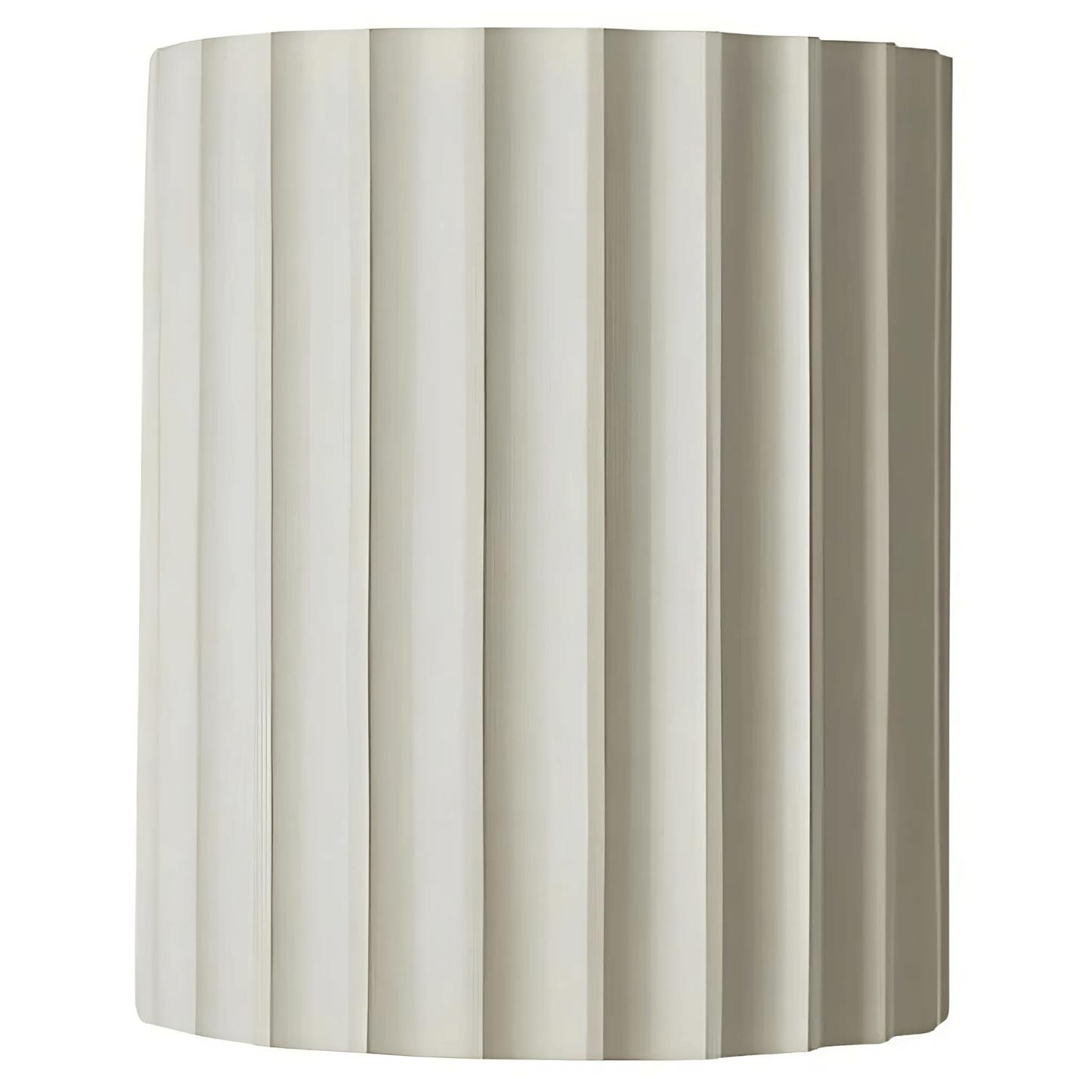 !! Wall Lamp with Wave Design and Double Lighting 