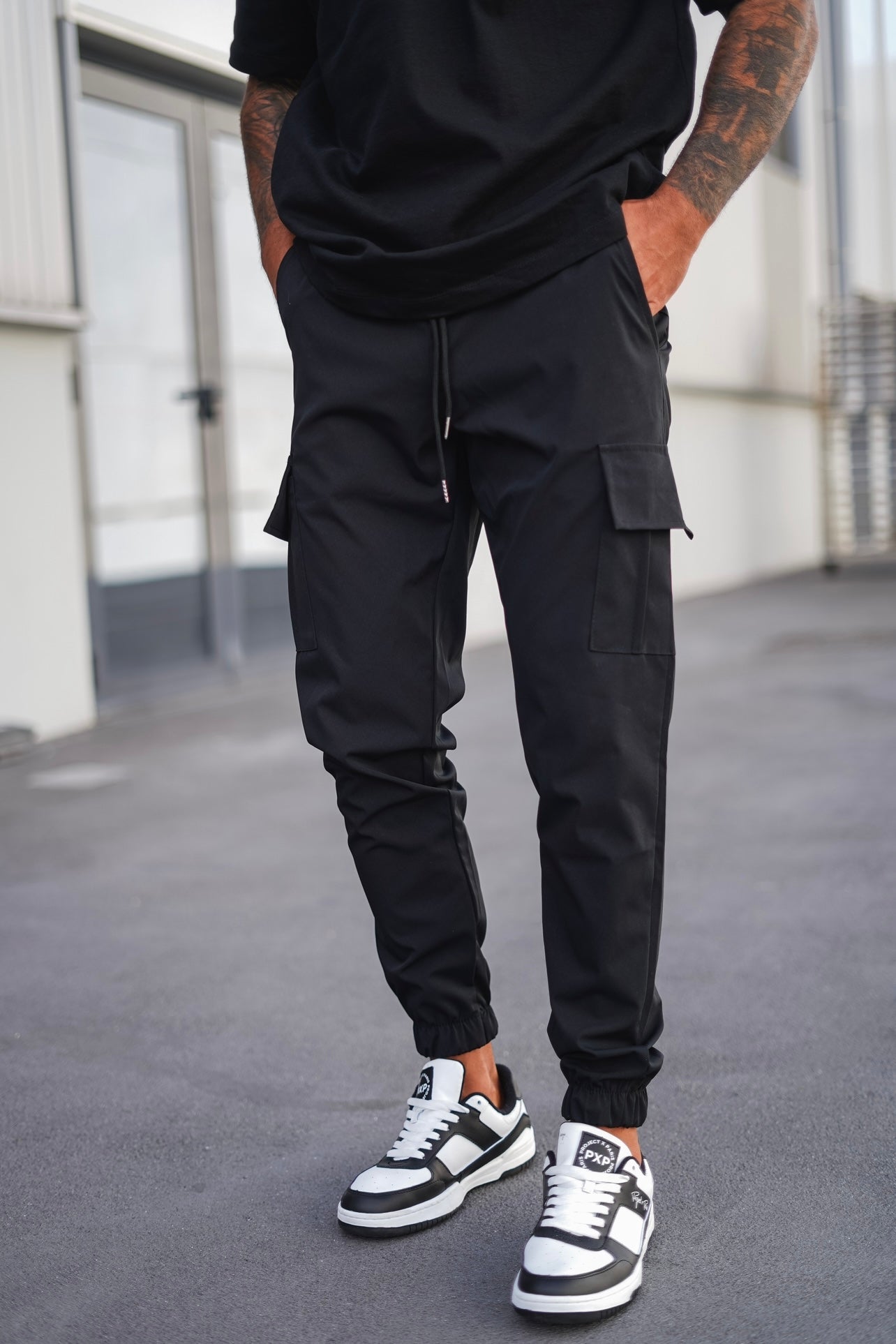 Cargo pants