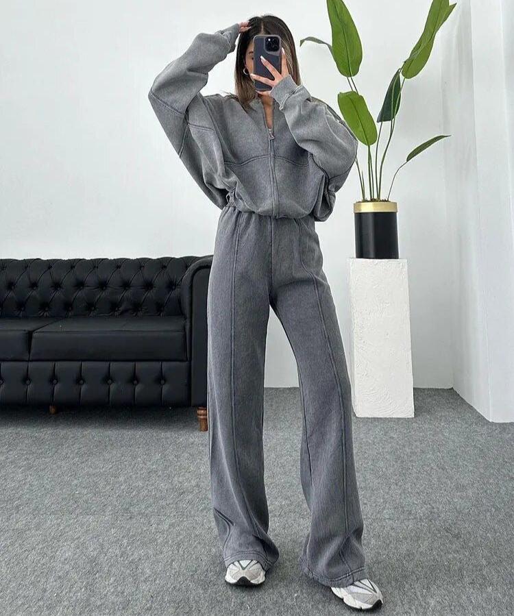 Quin - comfy tracksuit