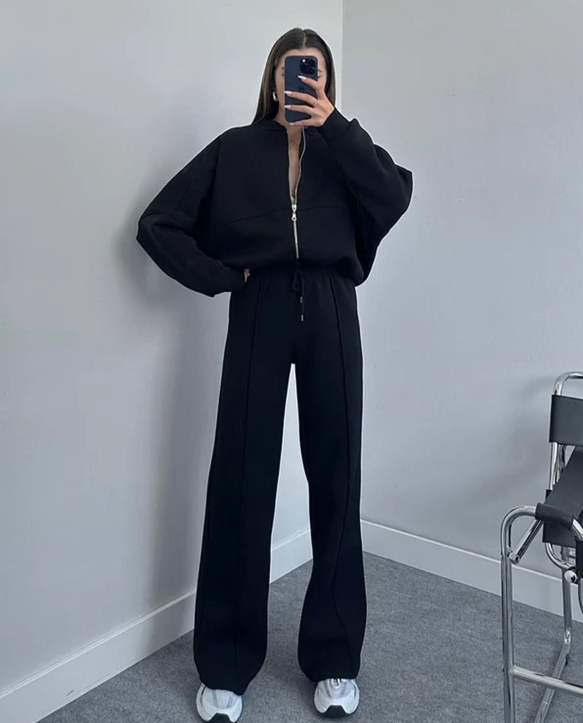 Quin - comfy tracksuit