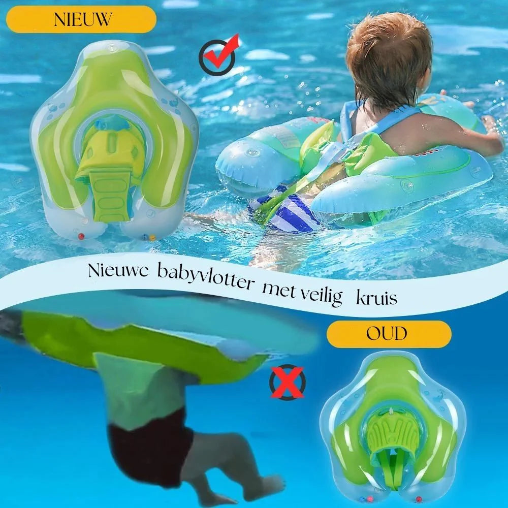 Baby safe swim