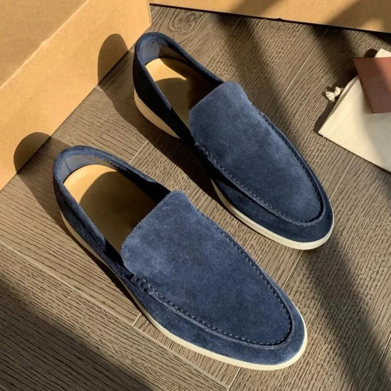 Heren loafers