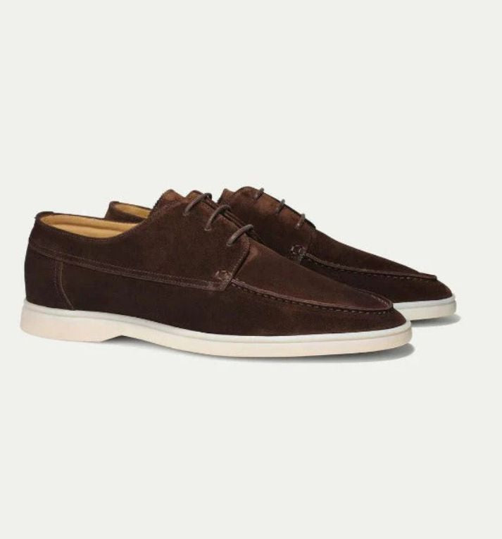 Loafer met veter