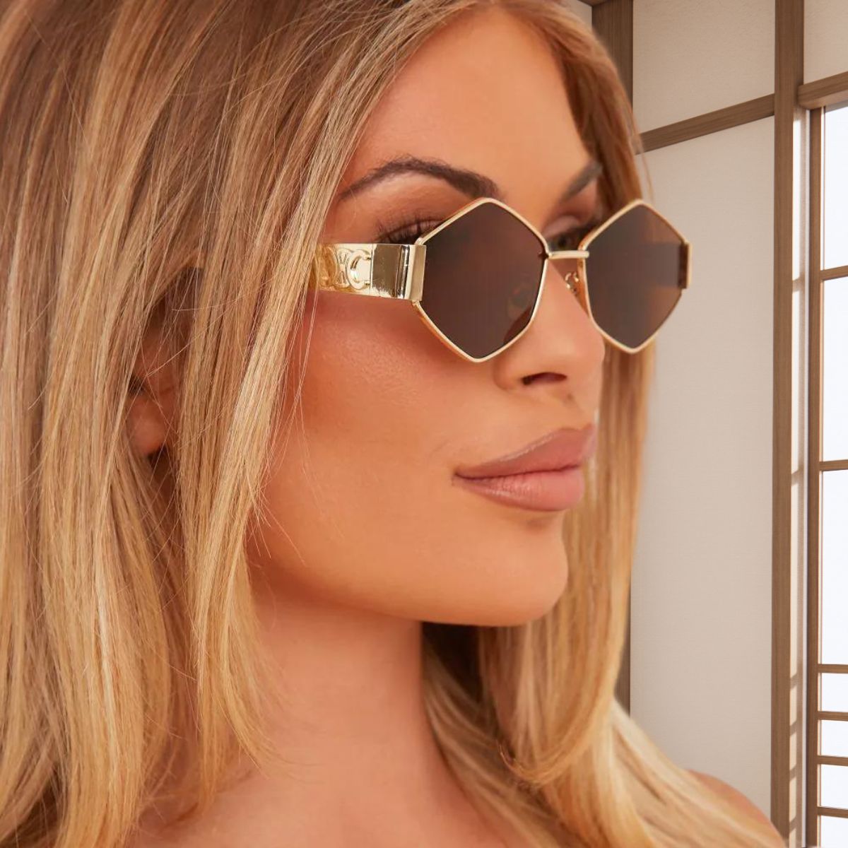 Luxury sunglasses - 6 angle