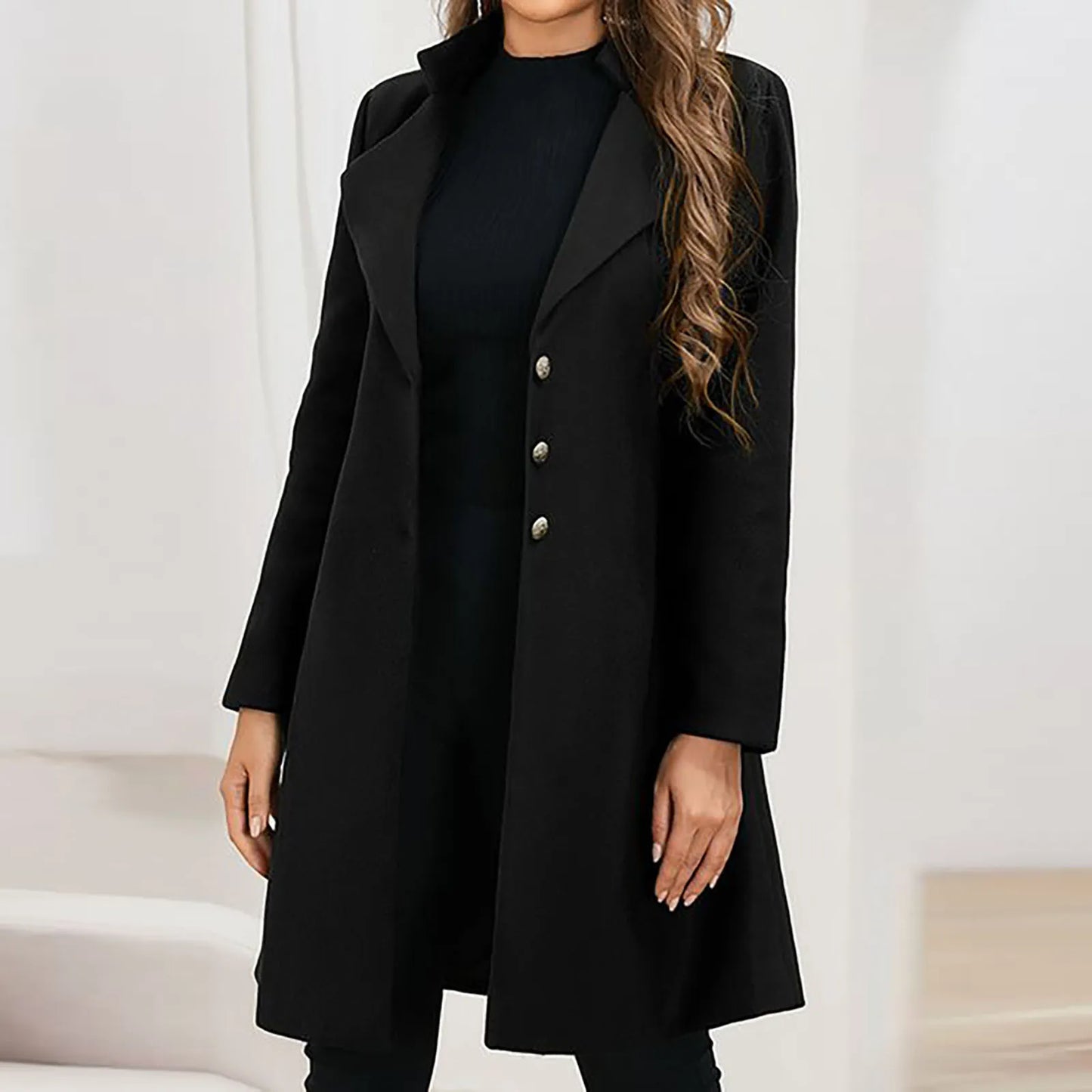 Qaia - Italian long coat