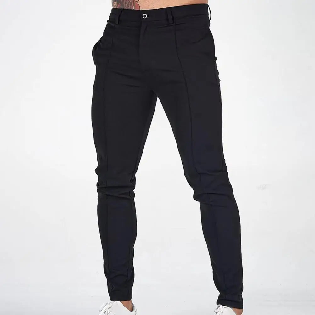 Nette broek - Slim fit 1+1