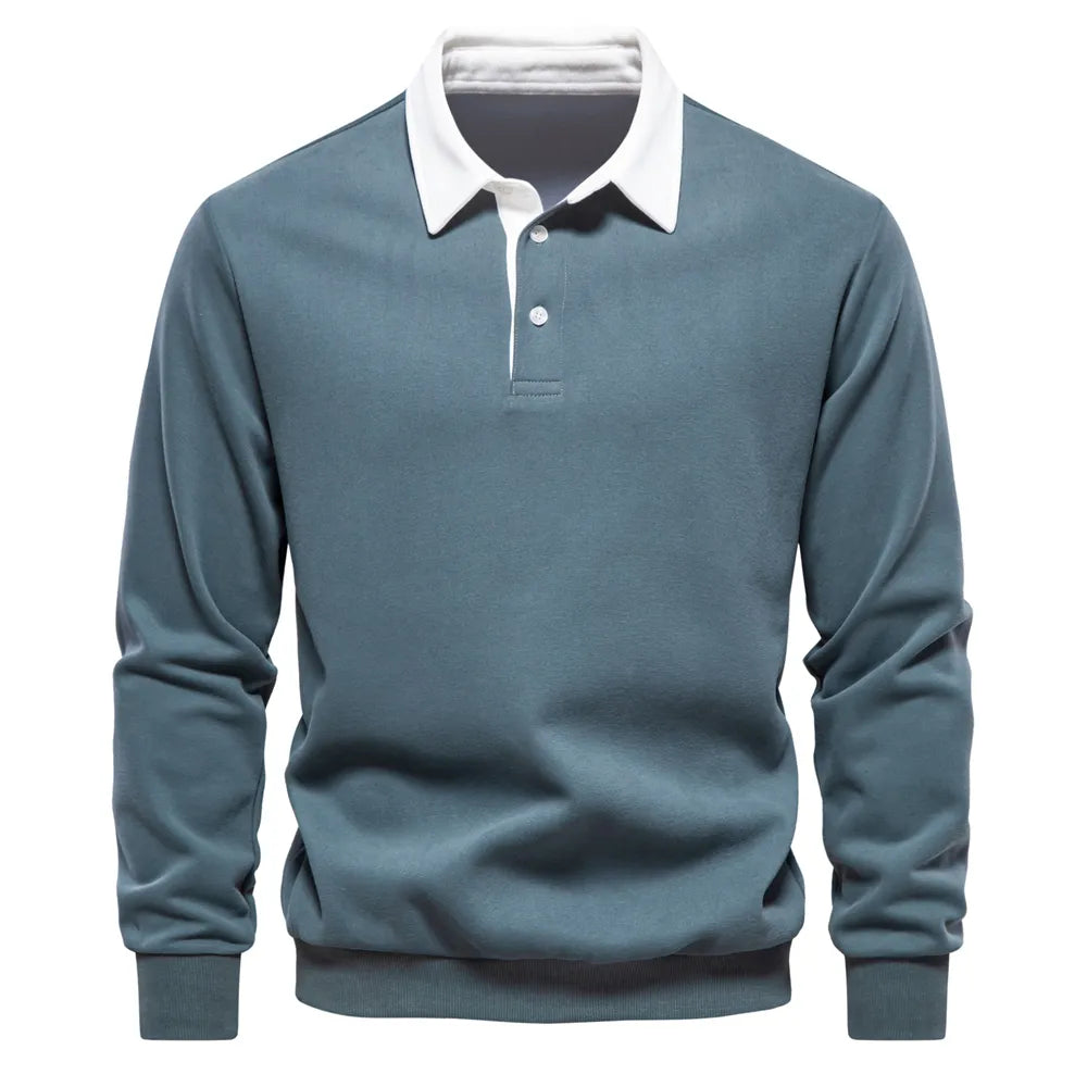 Klassieke winter polo