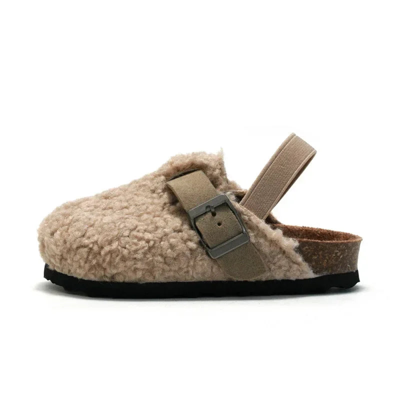 !! Slippers - Fleece Unisex