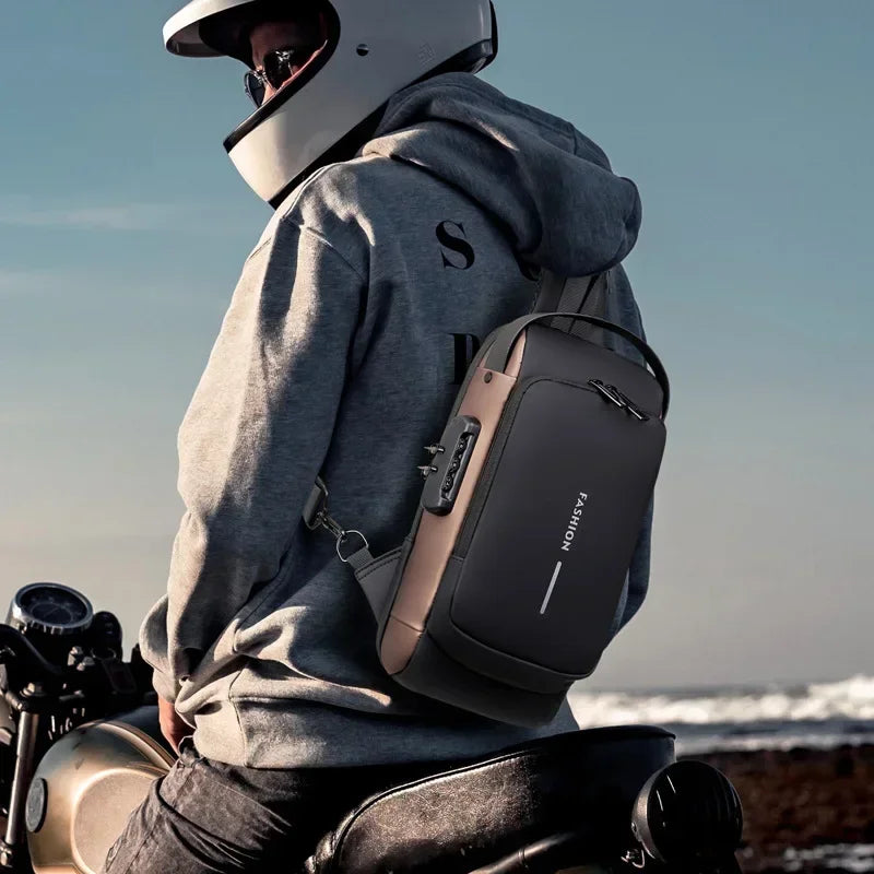 Motorcycle bag - Travel bag 