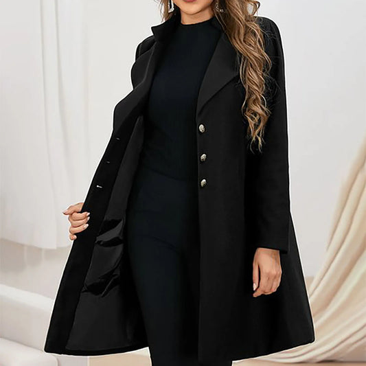 Qaia - Italian long coat