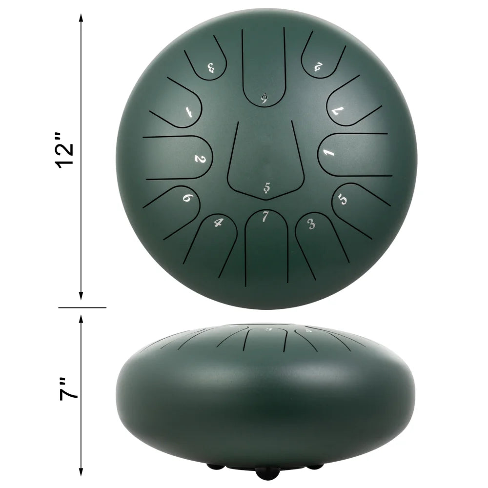 Handpan - drum