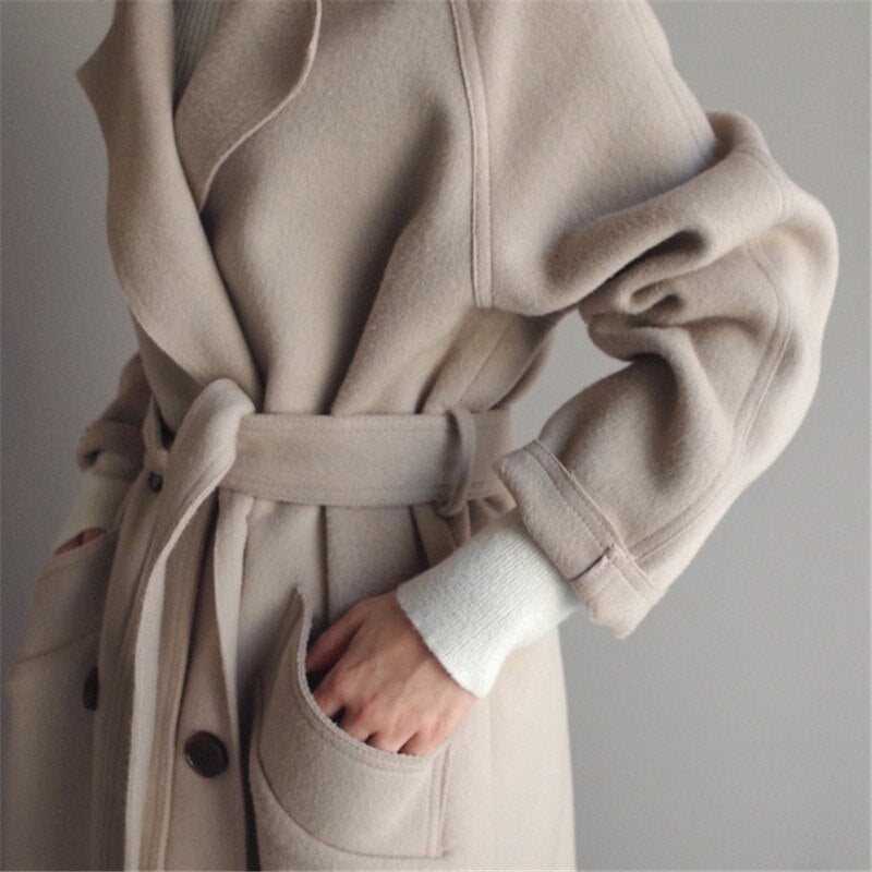 Janna - Coat jacket 