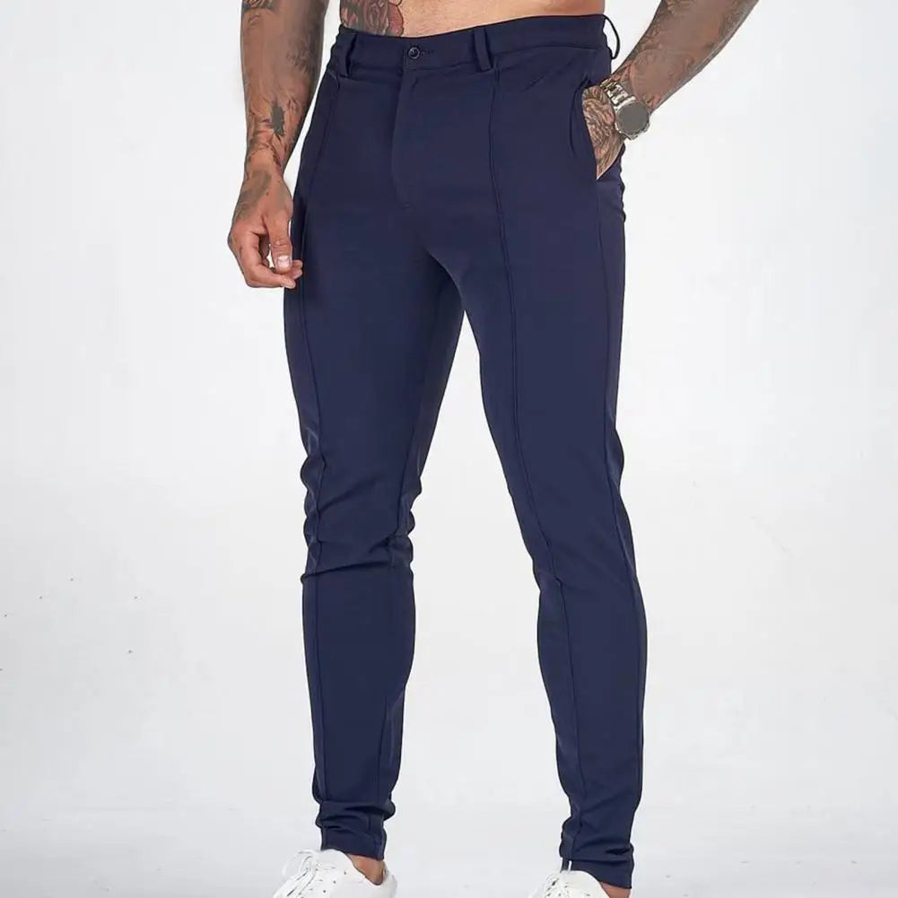 Neat trousers - Slim fit 1+1 