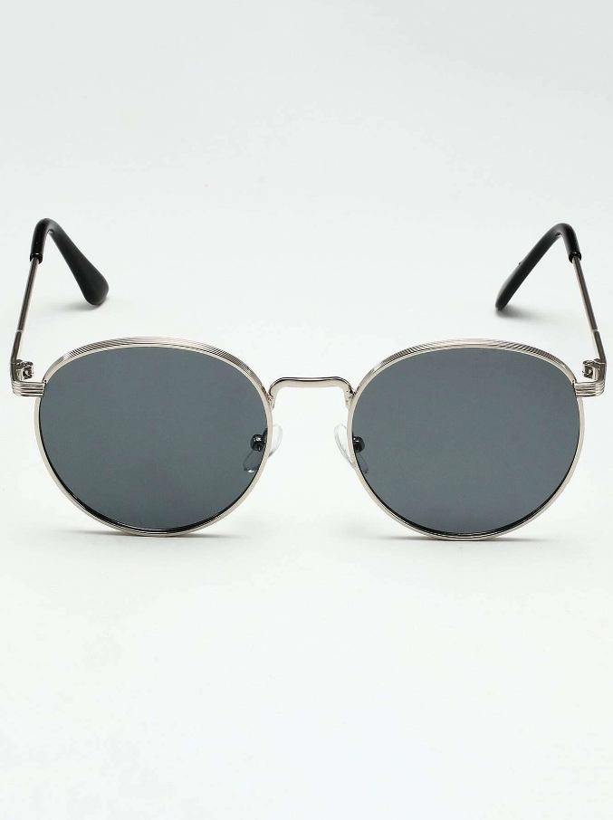 Unisex metalen frame Modebril Vintage