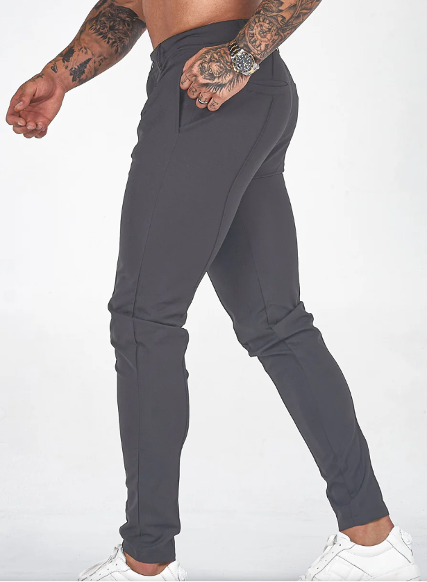 Nette broek - Slim fit 1+1