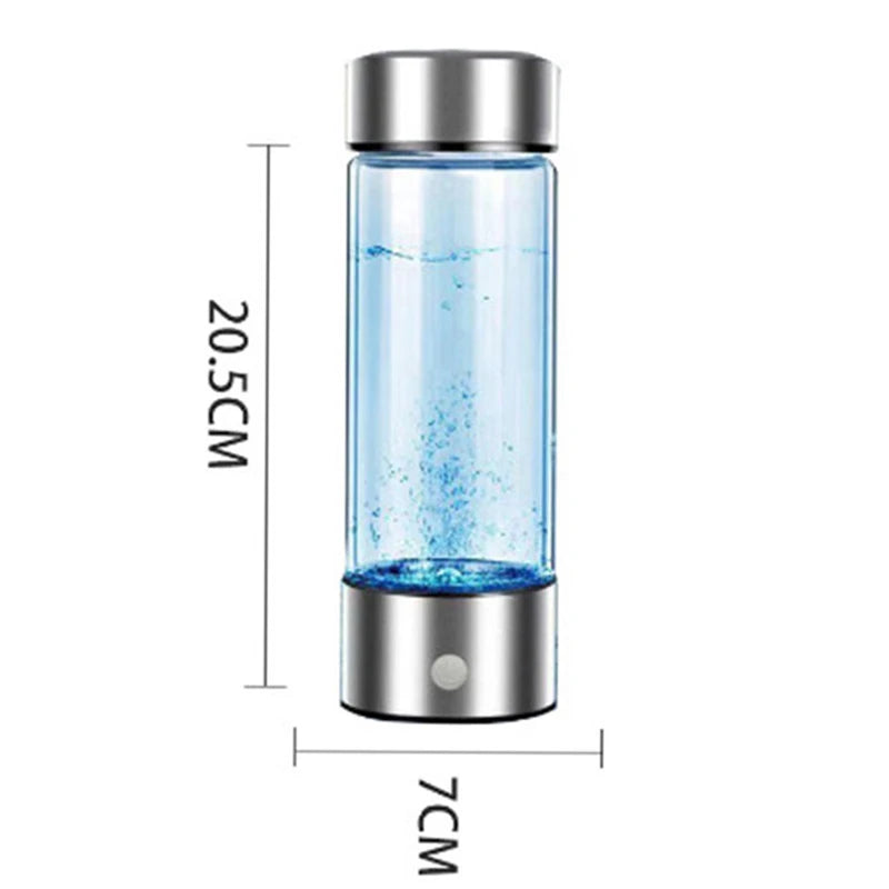 Electric Hydrogen Rich Water Cup - Antioxidant 