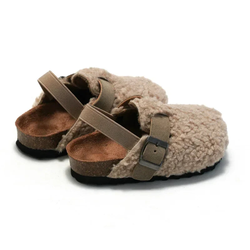 !! Slippers - Fleece Unisex