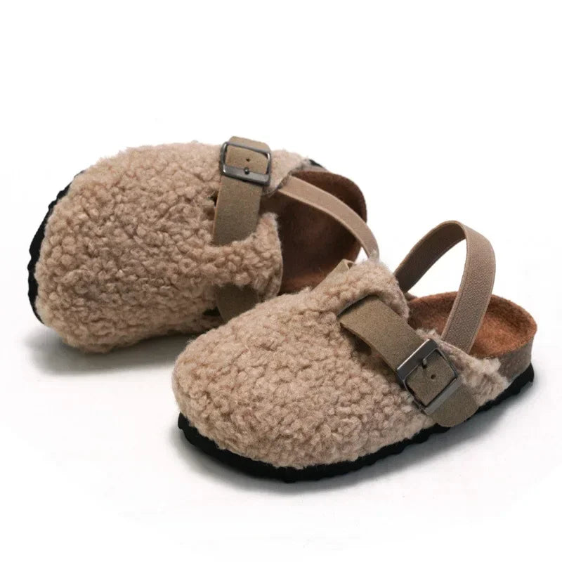 !! Slippers - Fleece Unisex