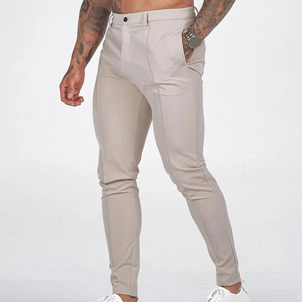 Nette broek - Slim fit 1+1