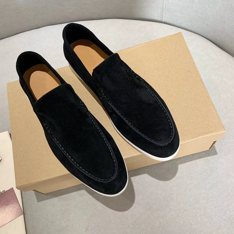 Heren loafers