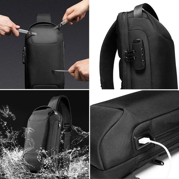 Motorcycle bag - Travel bag 