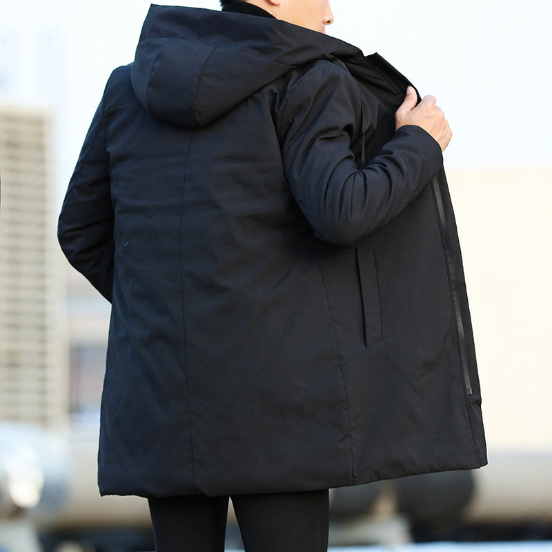 Liam - Waterproof parka winter jacket