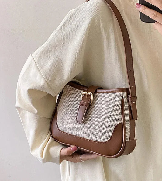 Stylish shoulder bag