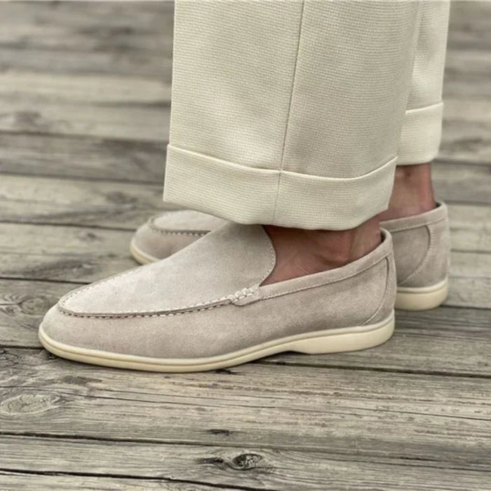 Heren loafers